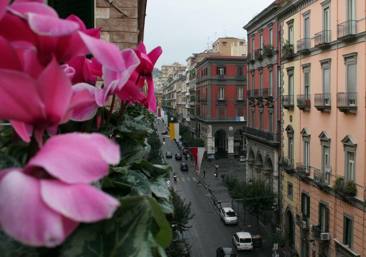 Camera Matrimoniale Standard con Balcone