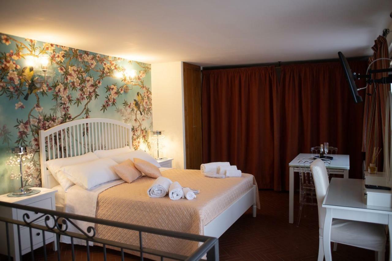 Suite con Terrazza